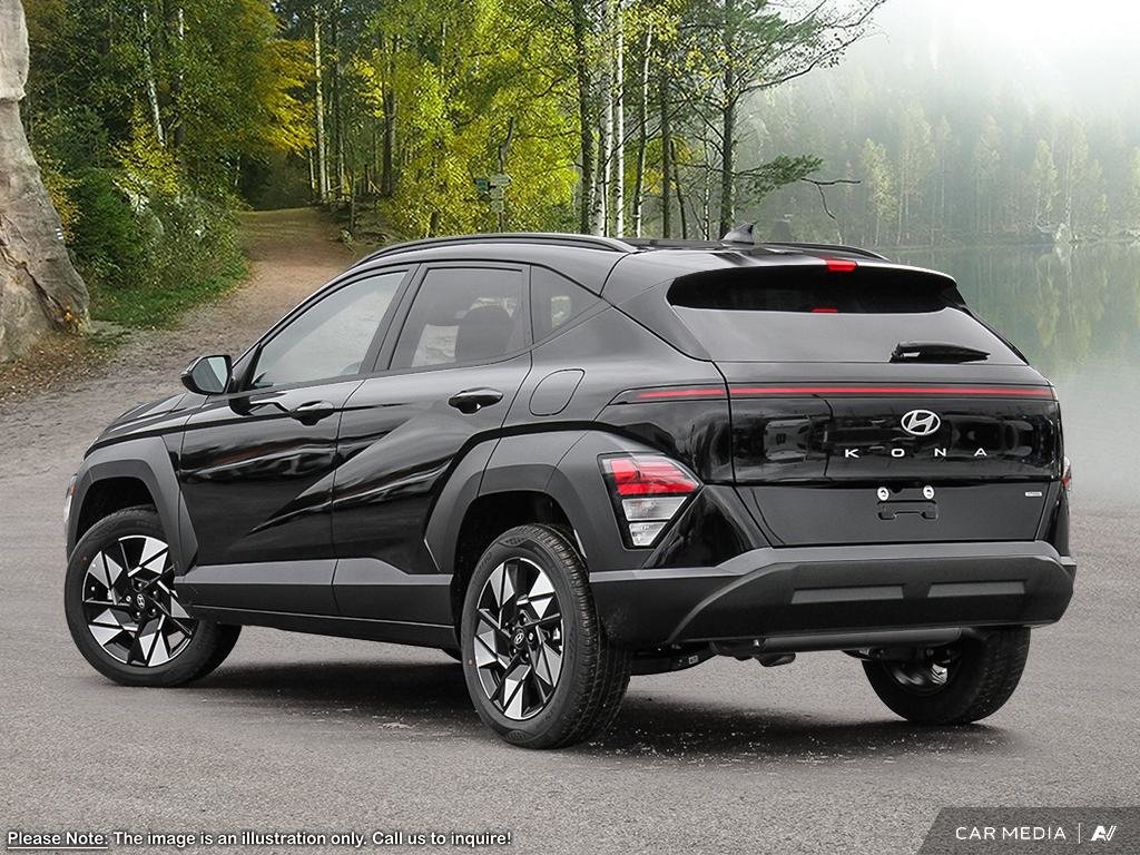 2025 Hyundai Kona Preferred Sport-3