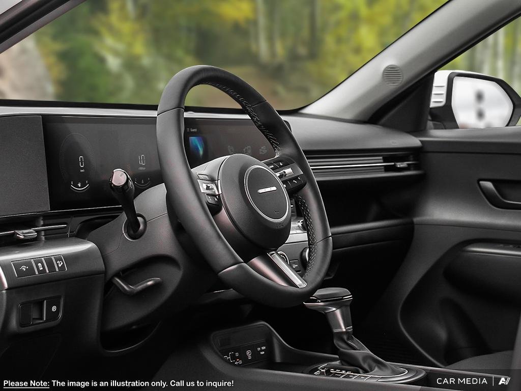 2025 Hyundai Kona Preferred Sport-11