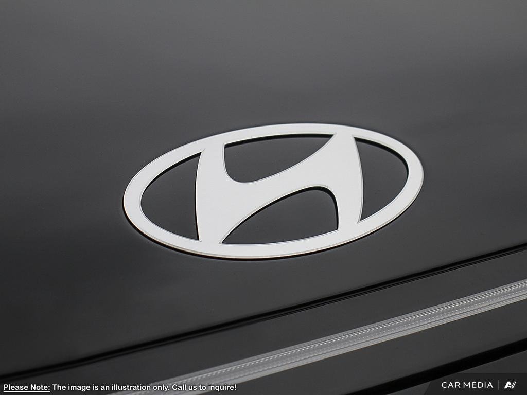 2025 Hyundai Kona Preferred Sport-8