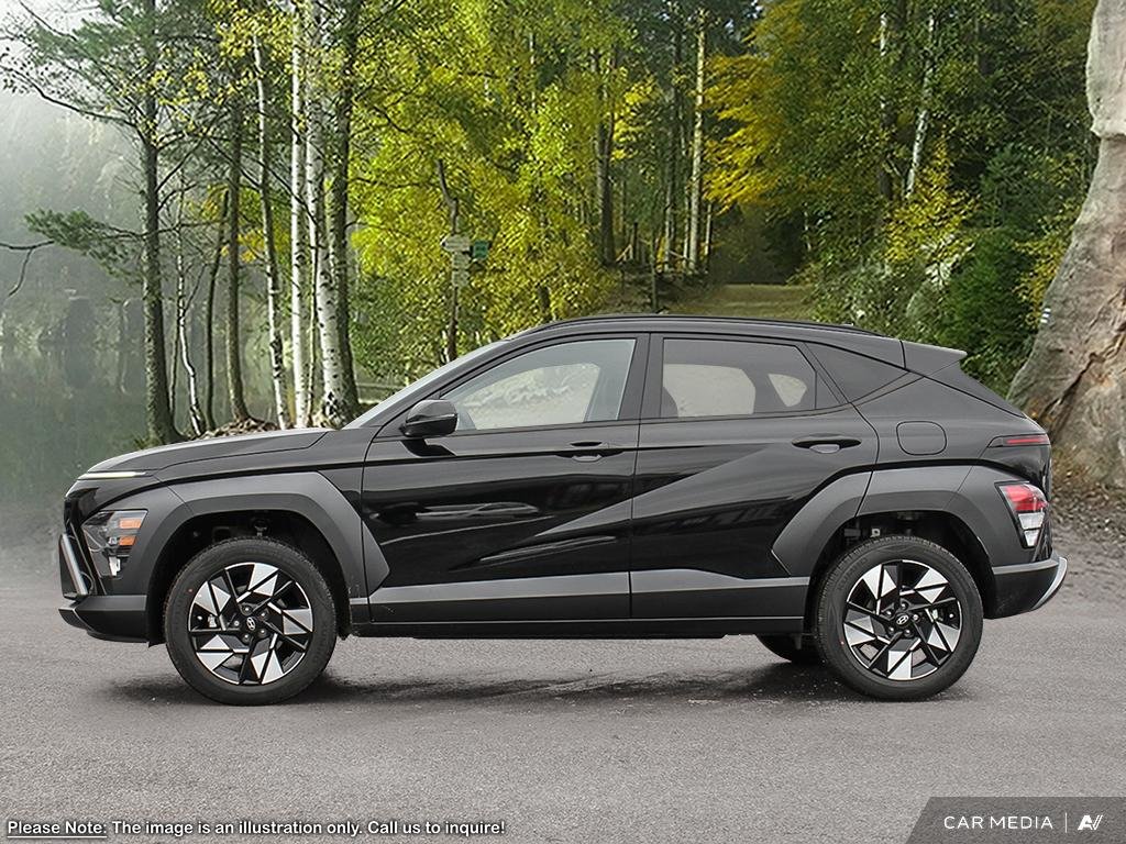 2025 Hyundai Kona Preferred Sport-2