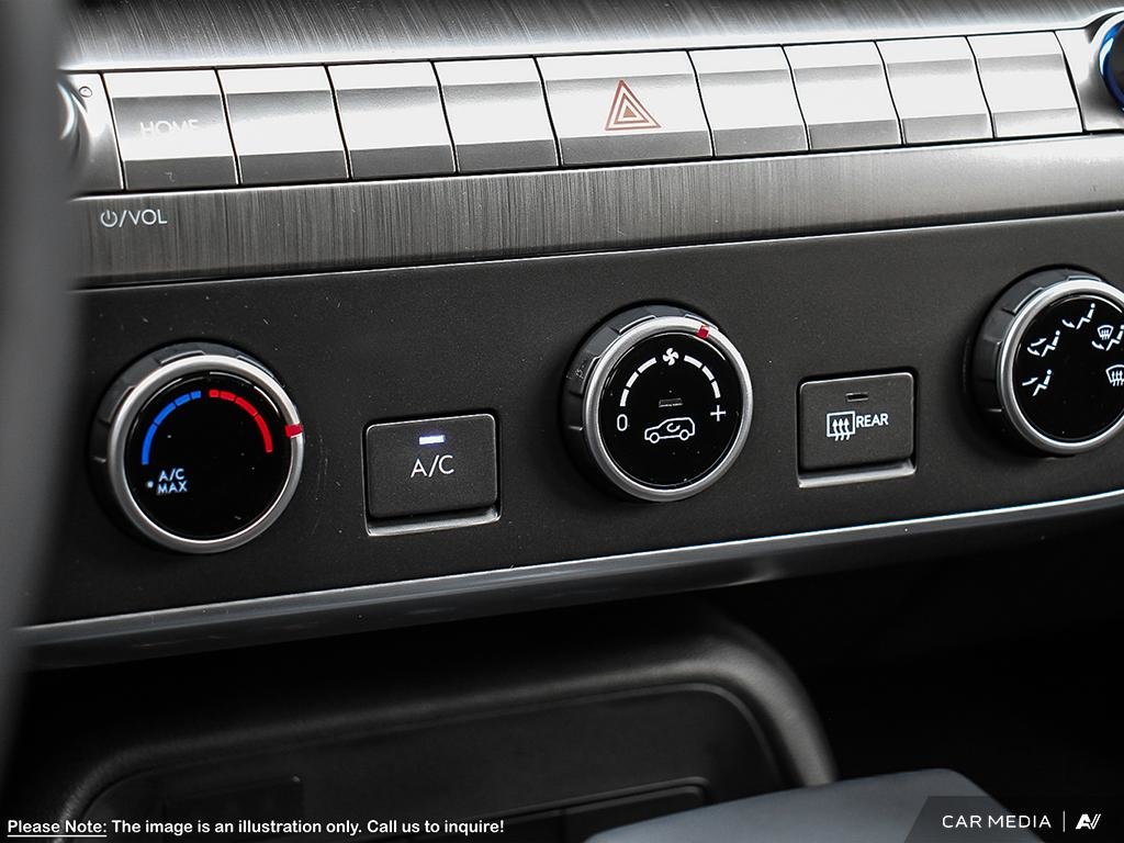 2025 Hyundai Kona Preferred Sport-23