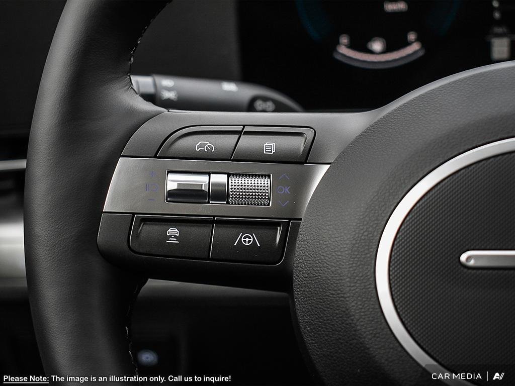 2025 Hyundai Kona Preferred Sport-14