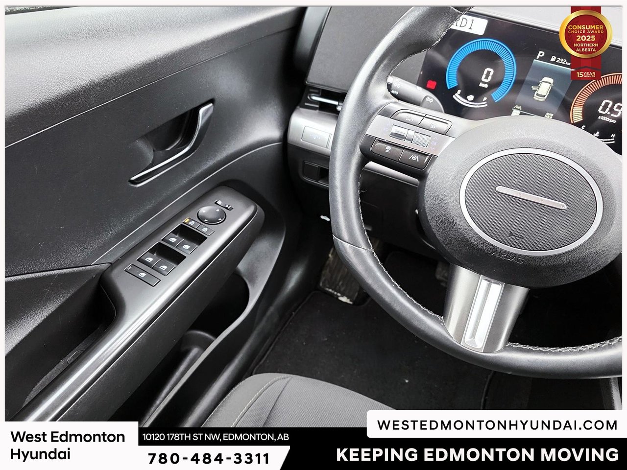 2025 Hyundai Kona 2.0L Preferred-18