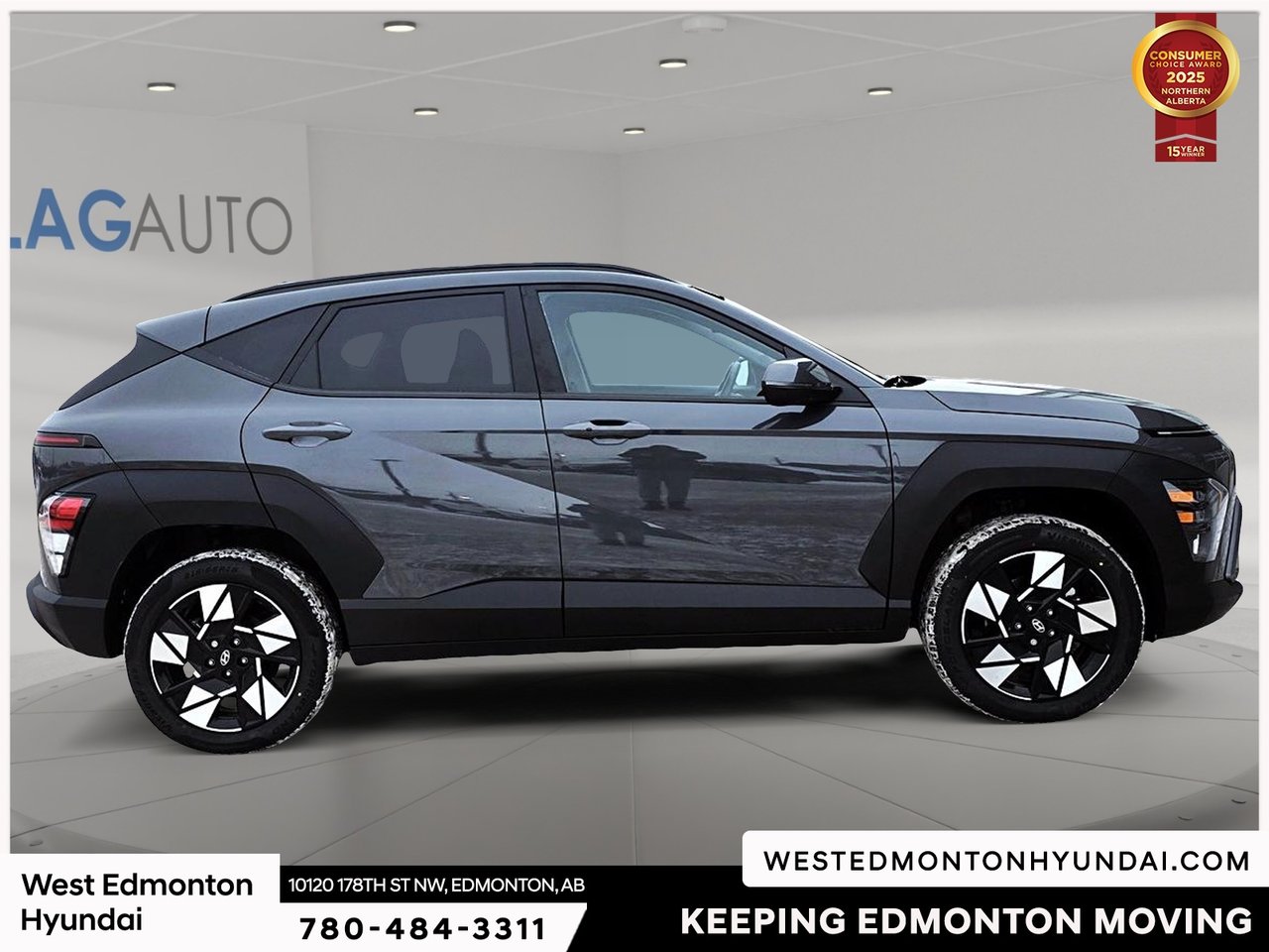 2025 Hyundai Kona 2.0L Preferred-10