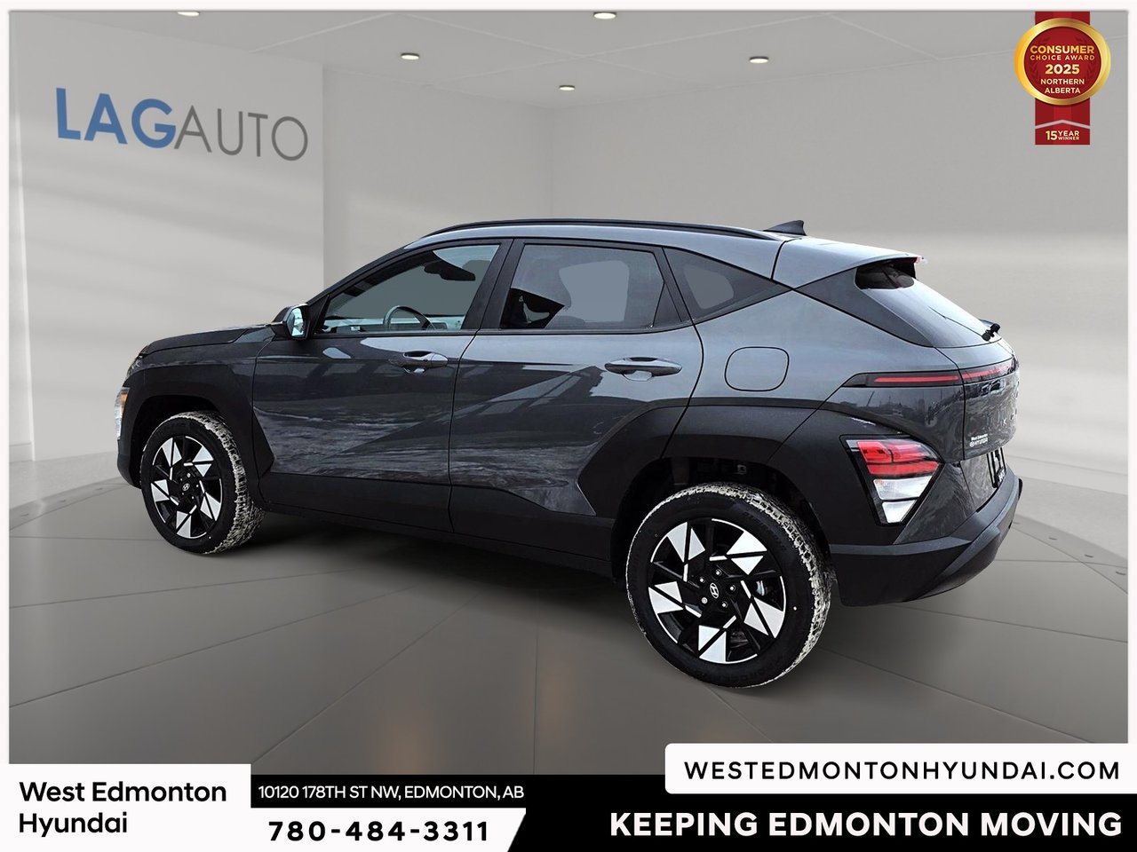 2025 Hyundai Kona 2.0L Preferred-5