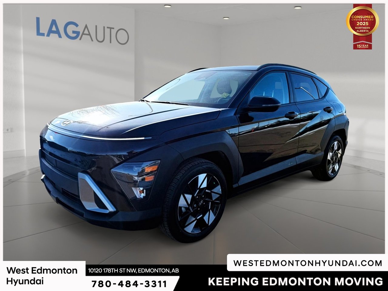 2025 Hyundai Kona 2.0L Preferred-9