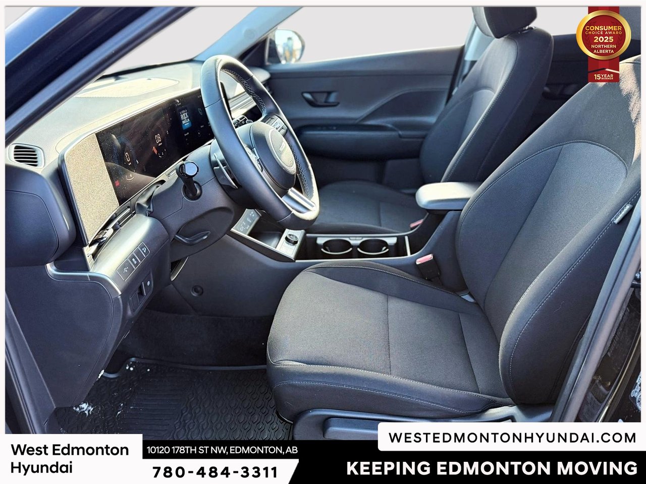 2025 Hyundai Kona 1.6T Preferred Sport-8