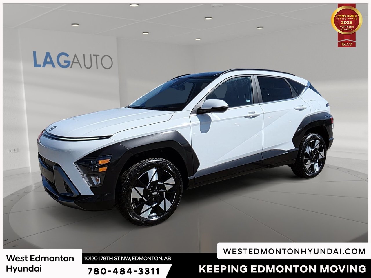 2025 Hyundai Kona 2.0L Preferred-2