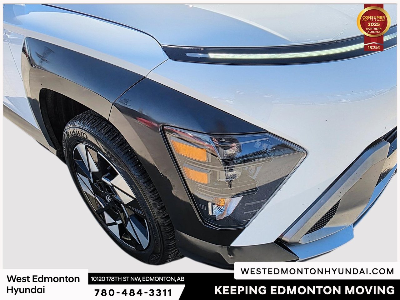 2025 Hyundai Kona 2.0L Preferred-11