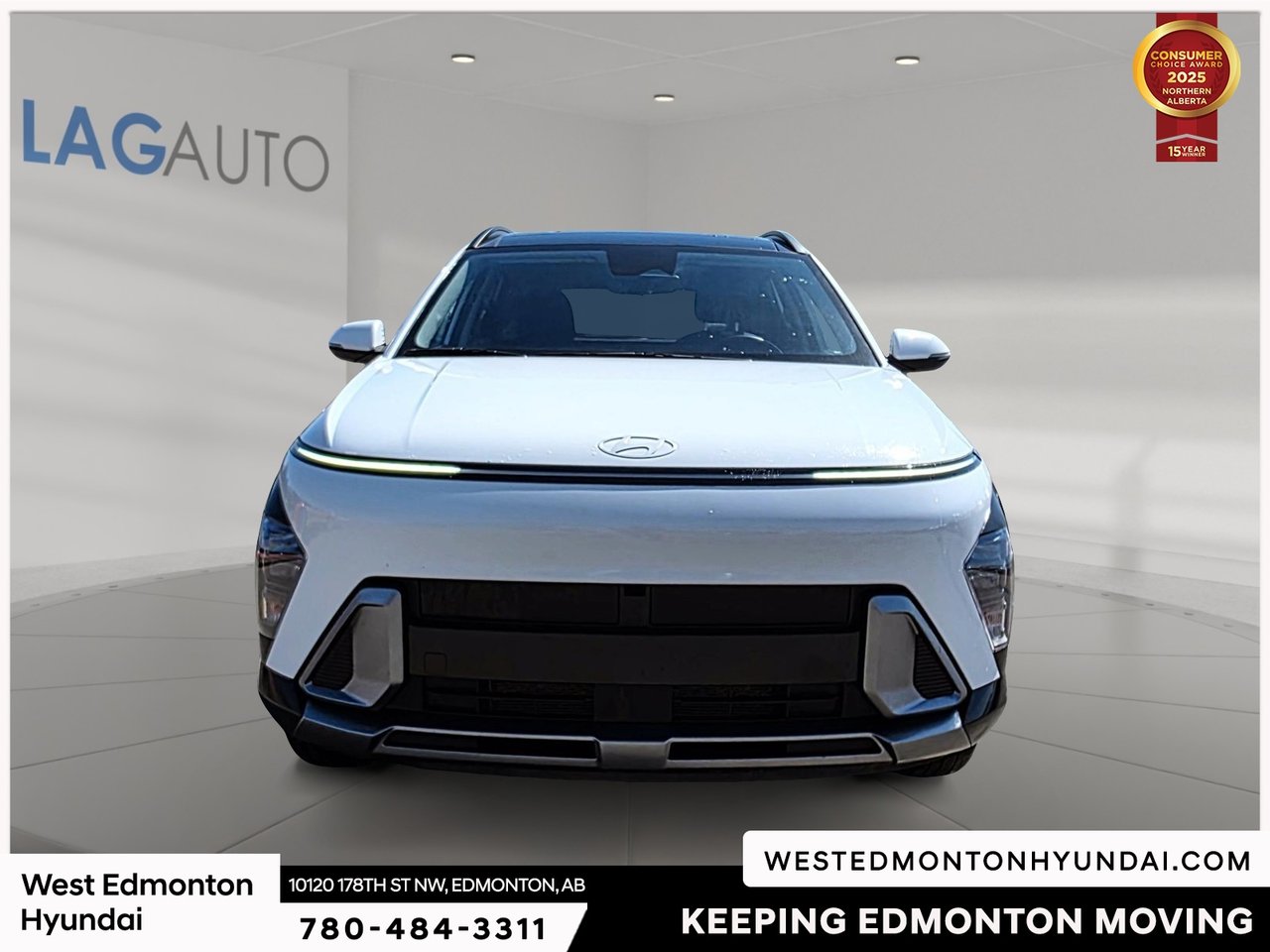 2025 Hyundai Kona 2.0L Preferred-1