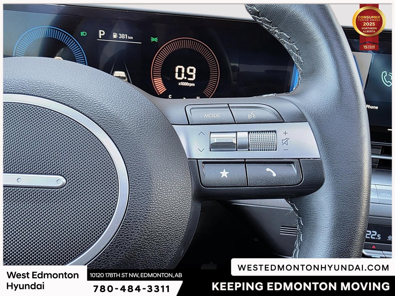 2025 Hyundai Kona 2.0L Preferred-14