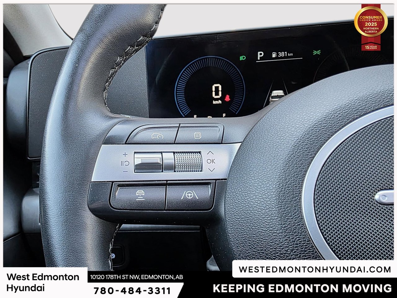 2025 Hyundai Kona 2.0L Preferred-13