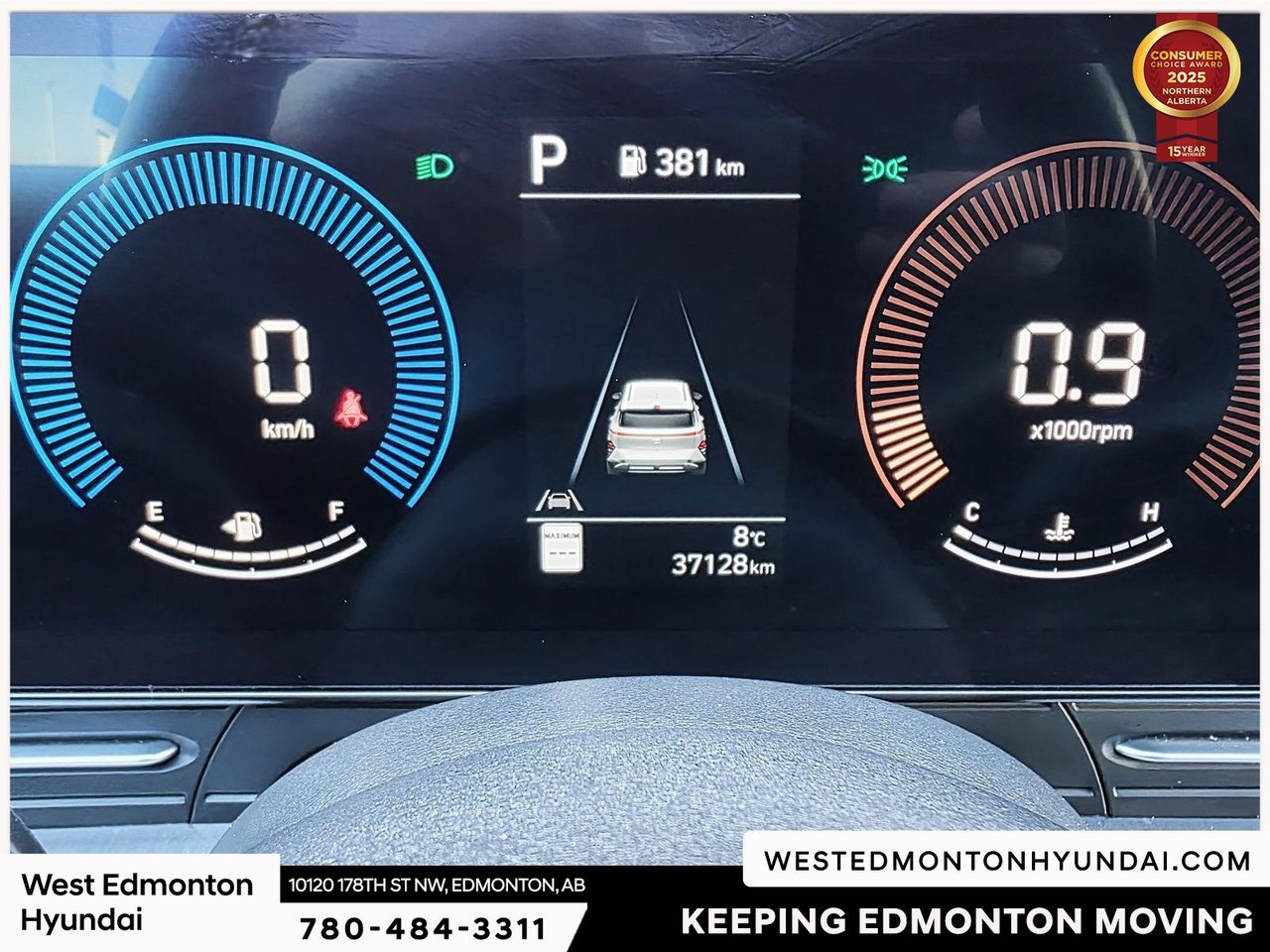 2025 Hyundai Kona 2.0L Preferred-15