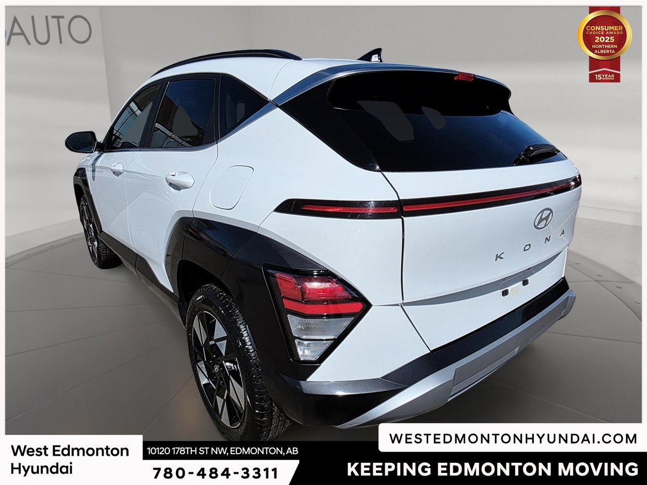 2025 Hyundai Kona 2.0L Preferred-5