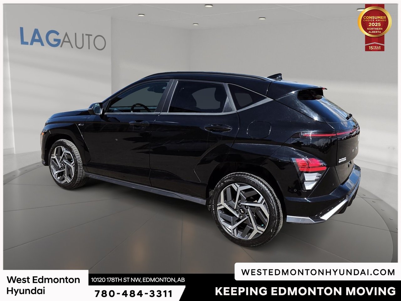 2025 Hyundai Kona 1.6T N Line-4