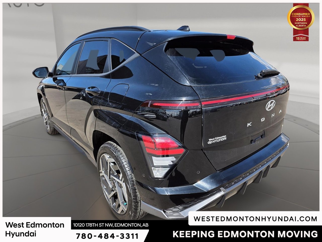 2025 Hyundai Kona 1.6T N Line-5