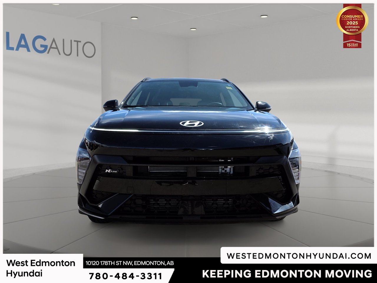 2025 Hyundai Kona 1.6T N Line-1