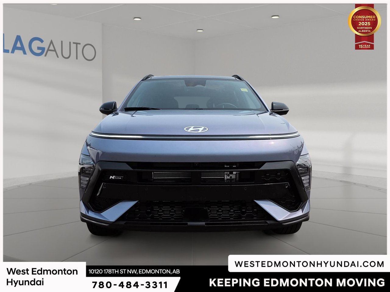 2025 Hyundai Kona 1.6T N Line-1