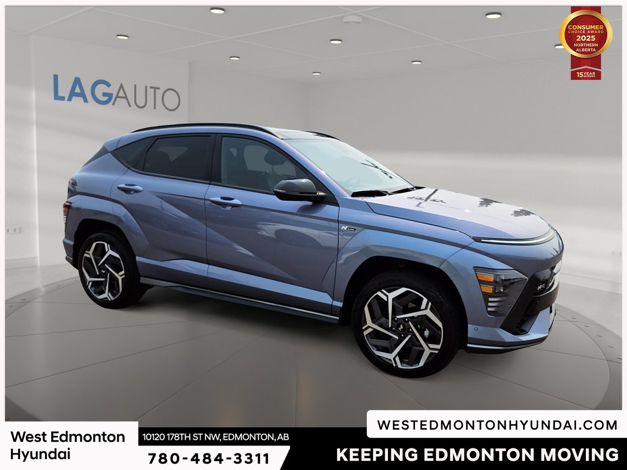 2025 Hyundai Kona 1.6T N Line-10