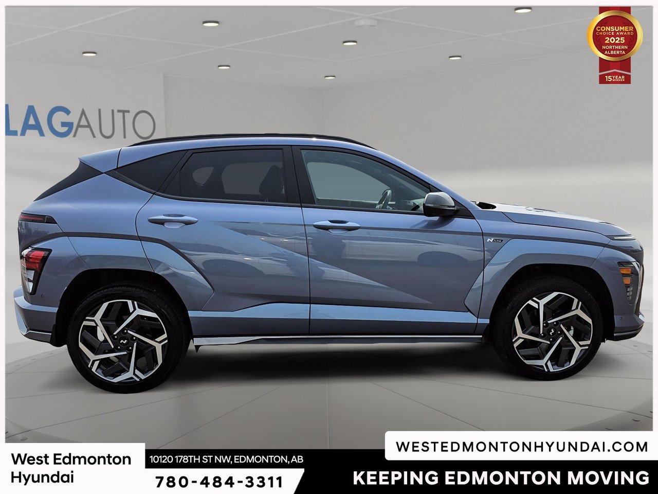 2025 Hyundai Kona 1.6T N Line-9