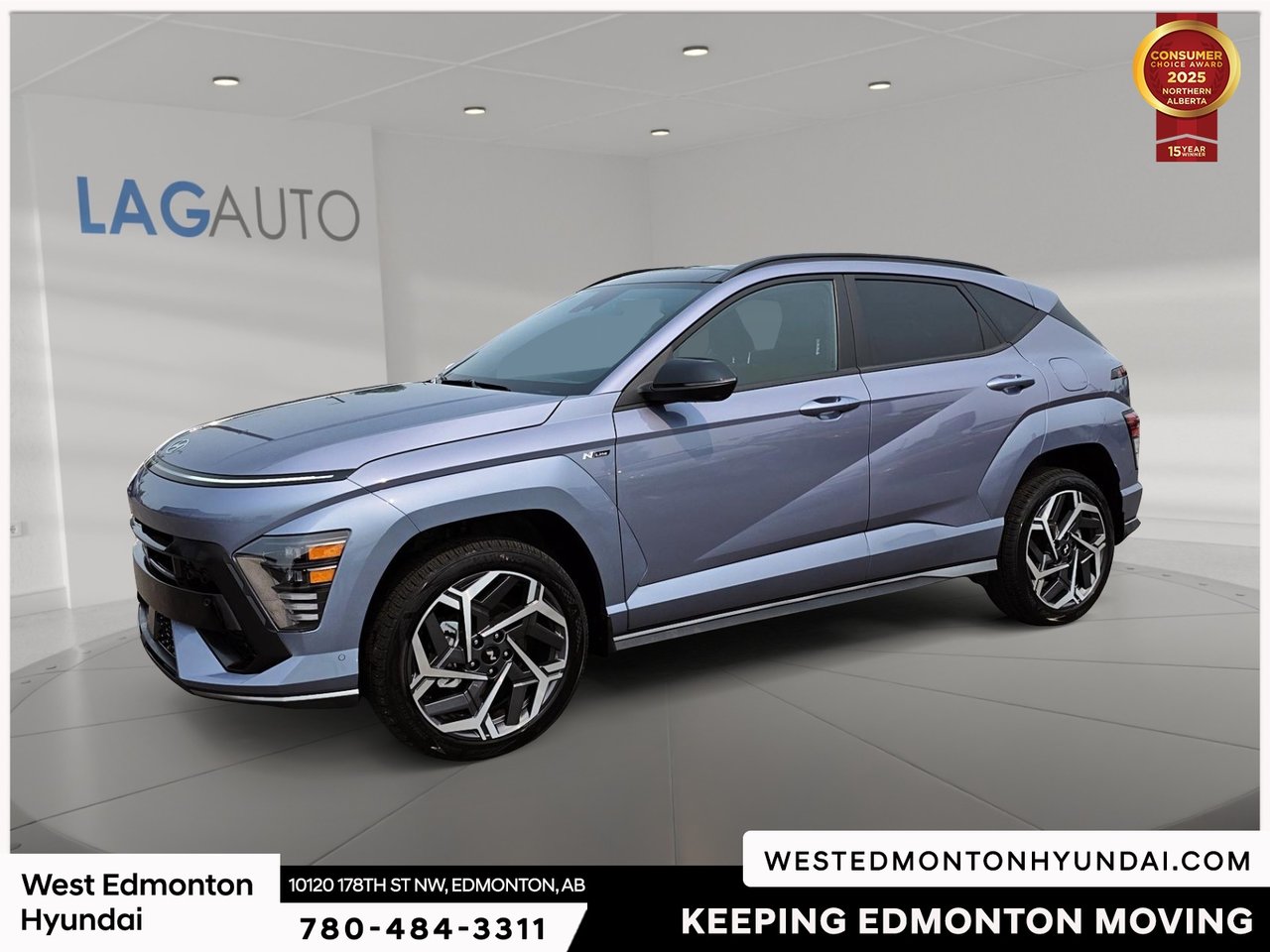 2025 Hyundai Kona 1.6T N Line-2