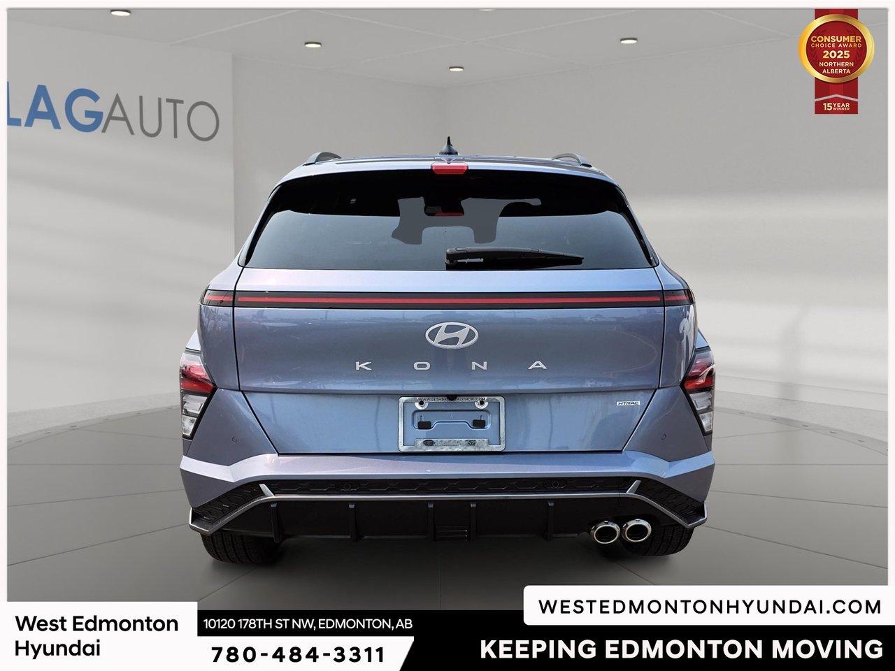 2025 Hyundai Kona 1.6T N Line-6