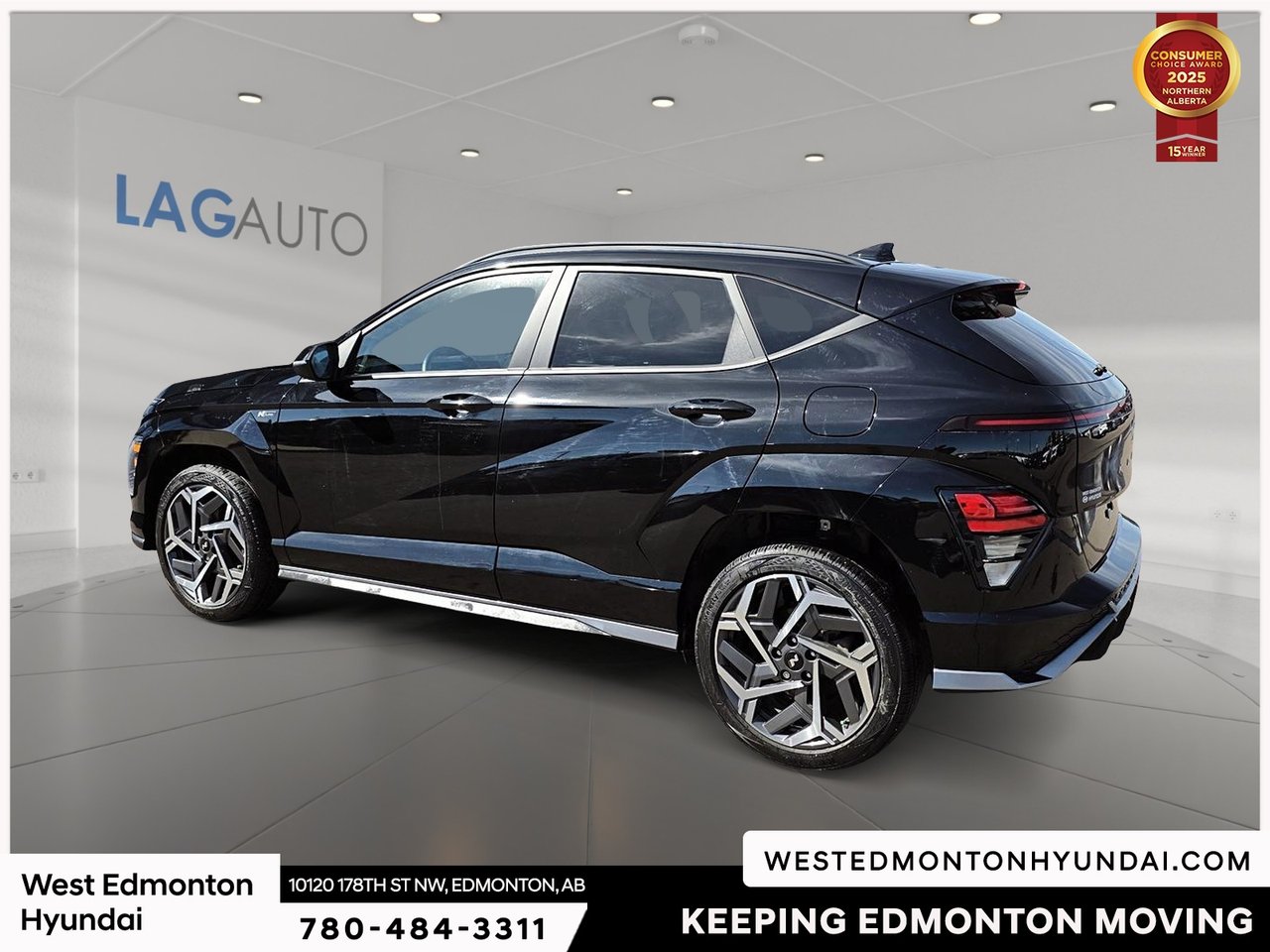 2025 Hyundai Kona 1.6T N Line-4