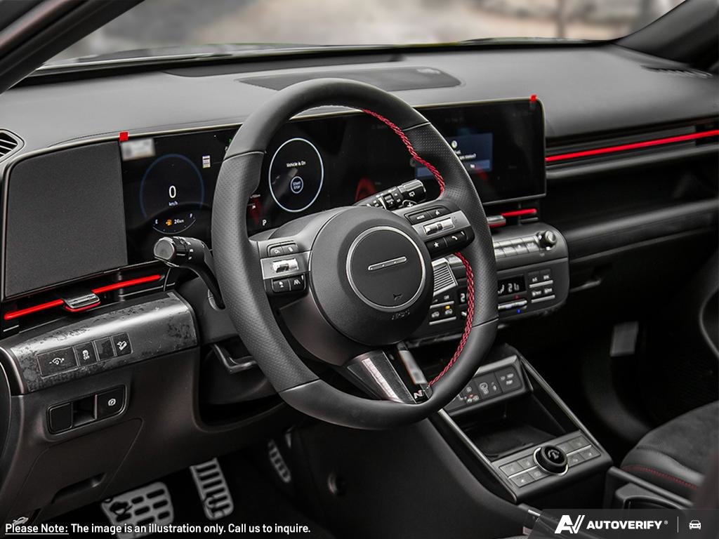 2026 Hyundai Kona N Line Ultimate-9