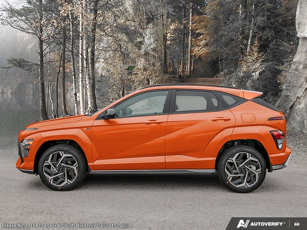 2026 Hyundai Kona N Line Ultimate-2