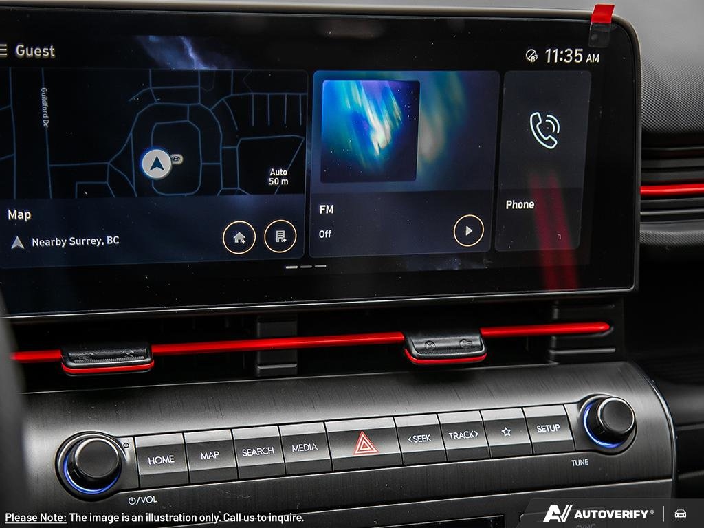 2026 Hyundai Kona N Line Ultimate-19