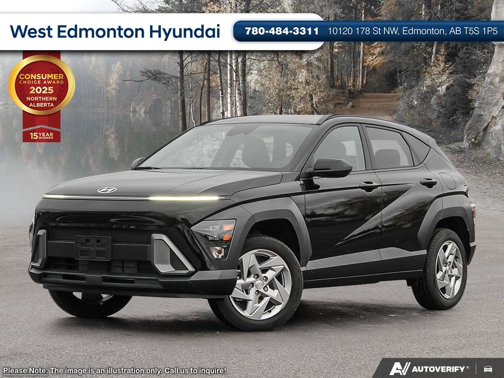 2026 Hyundai Kona Essential-0