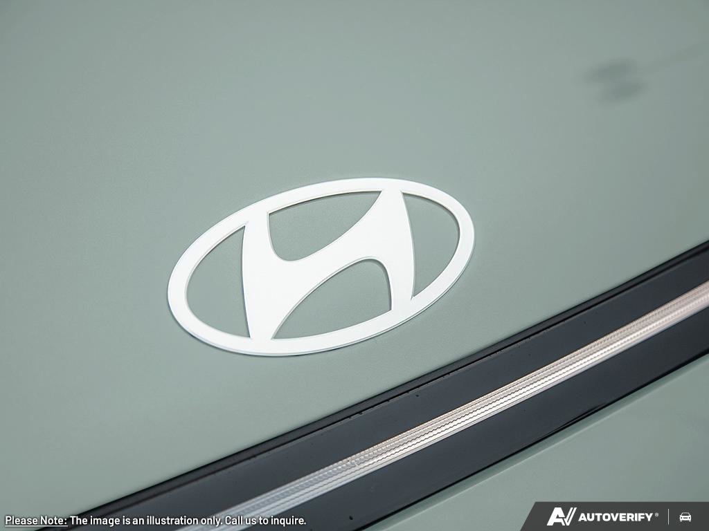 2026 Hyundai Kona N Line w/ Two-Tone-6