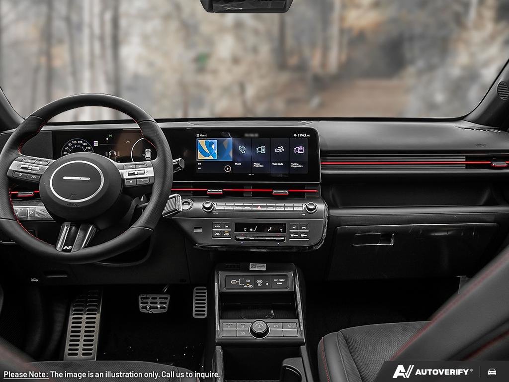 2026 Hyundai Kona N Line w/ Two-Tone-19