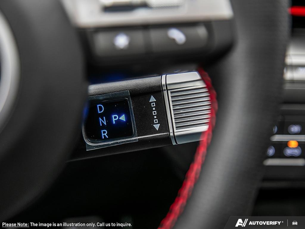 2026 Hyundai Kona N Line w/ Two-Tone-14