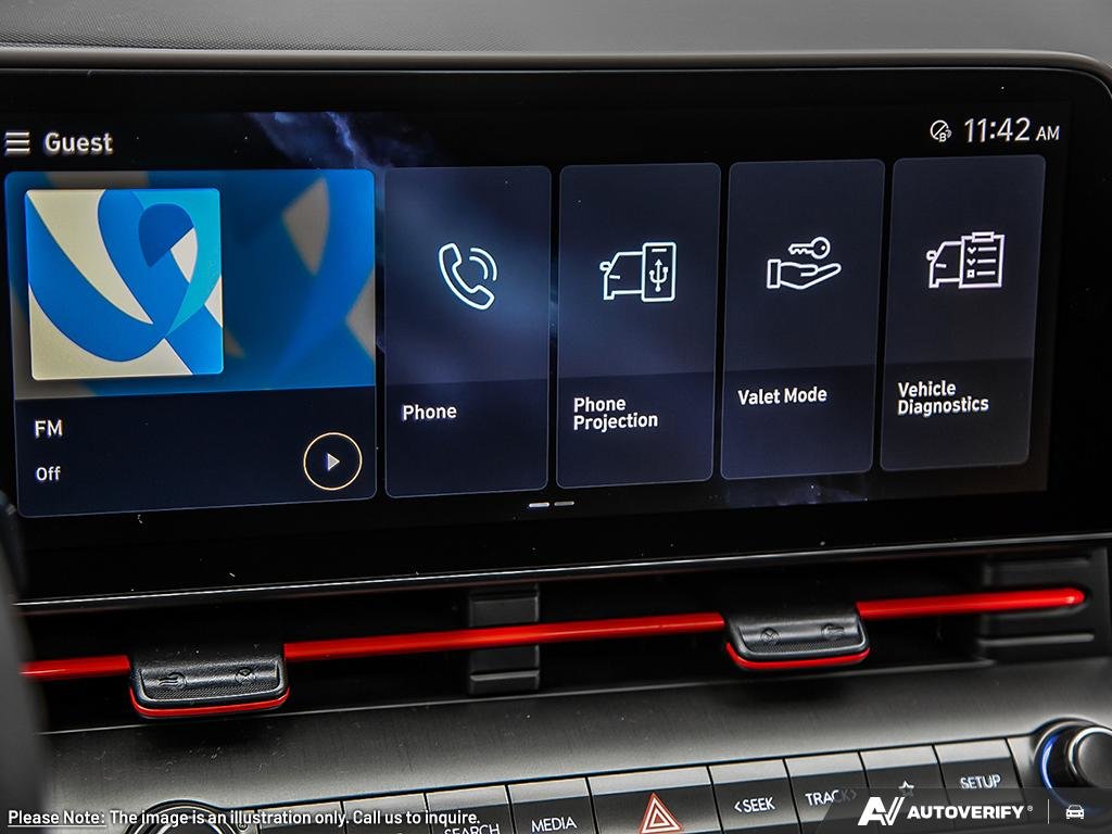 2026 Hyundai Kona N Line w/ Two-Tone-20