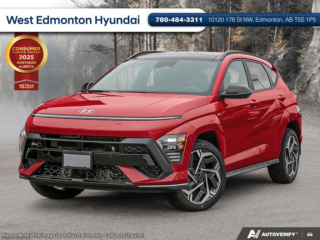 2026 Hyundai Kona N Line-0