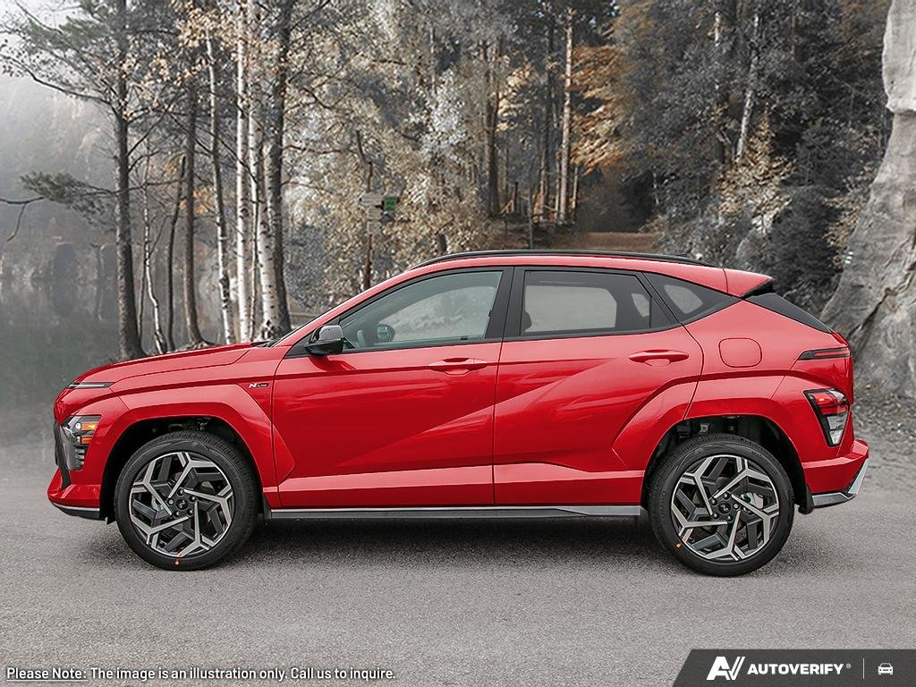 2026 Hyundai Kona N Line-2