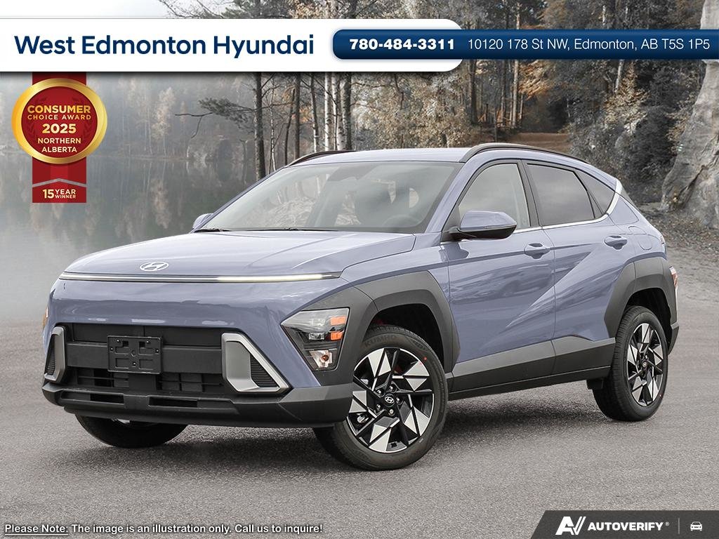 2026 Hyundai Kona Preferred with Trend Pkg-0