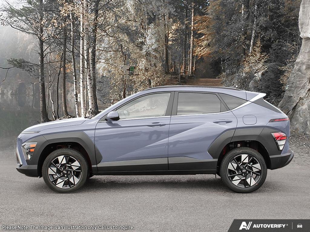 2026 Hyundai Kona Preferred with Trend Pkg-2