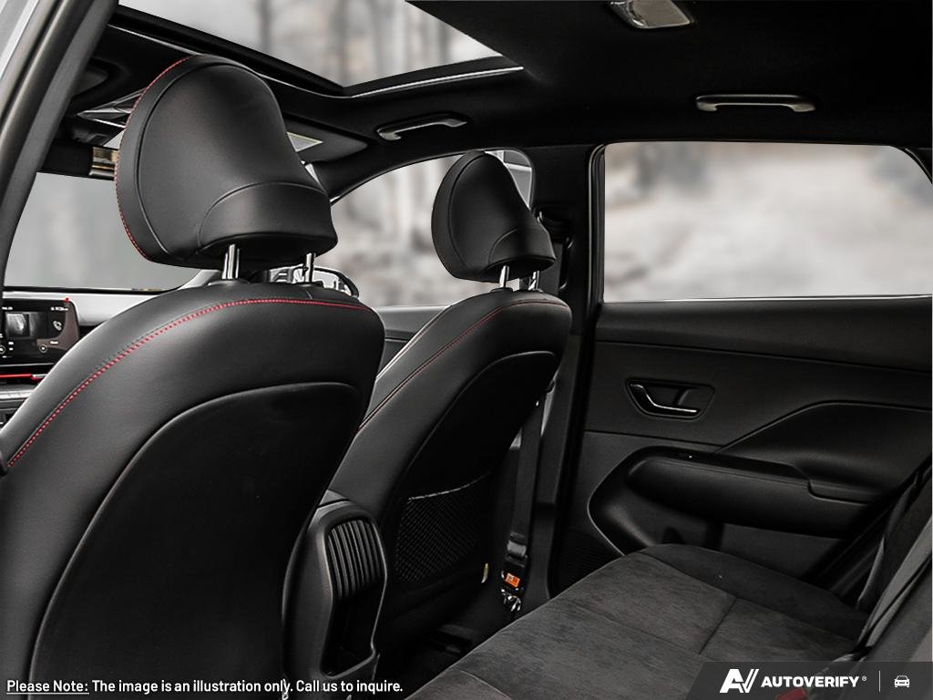 2026 Hyundai Kona N Line Ultimate w/ Two-tone-20