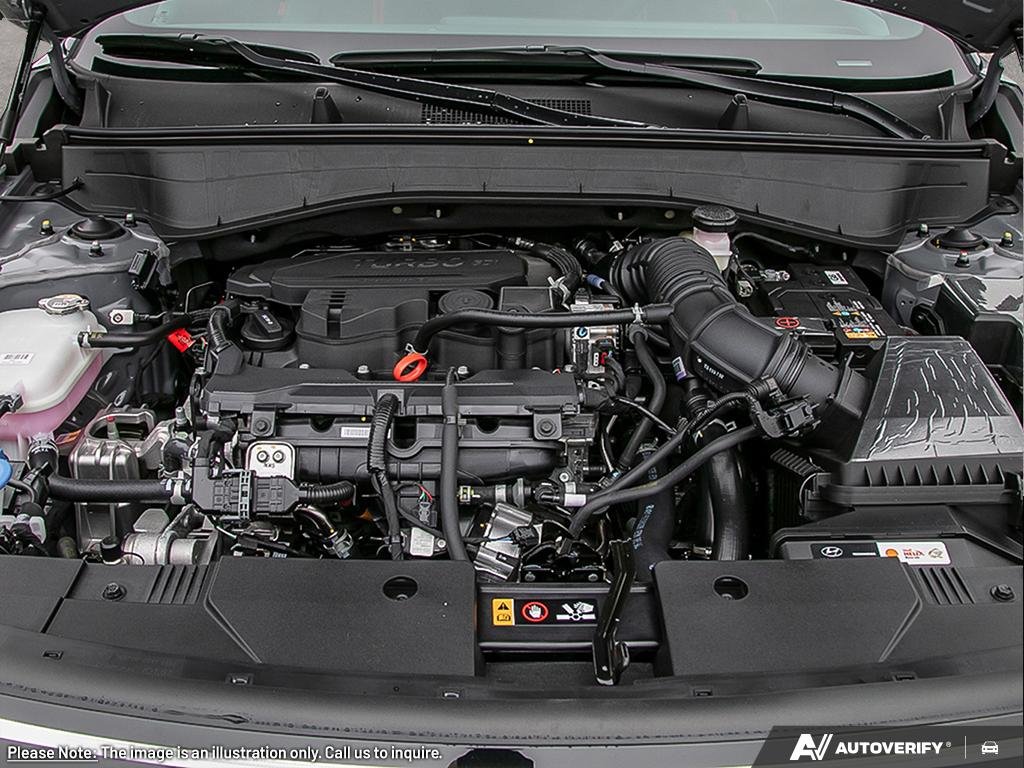 2026 Hyundai Kona N Line Ultimate w/ Two-tone-5