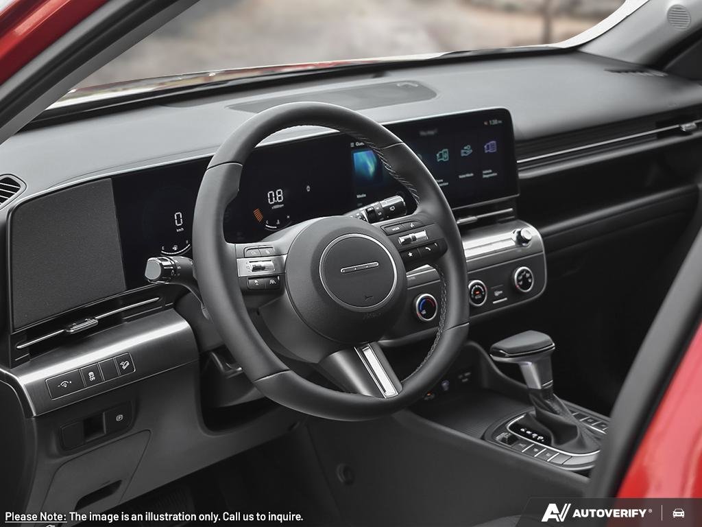 2026 Hyundai Kona Preferred-11