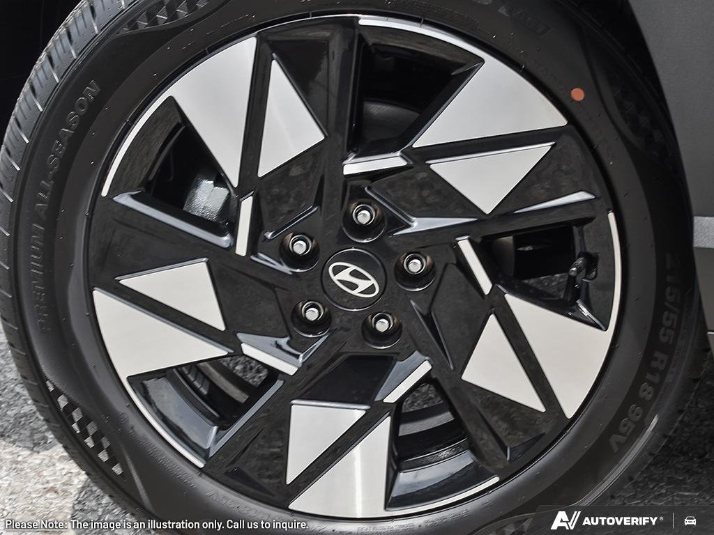 2026 Hyundai Kona Preferred-7