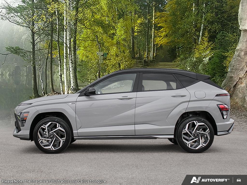 2026 Hyundai Kona N Line w/ Two-Tone-2