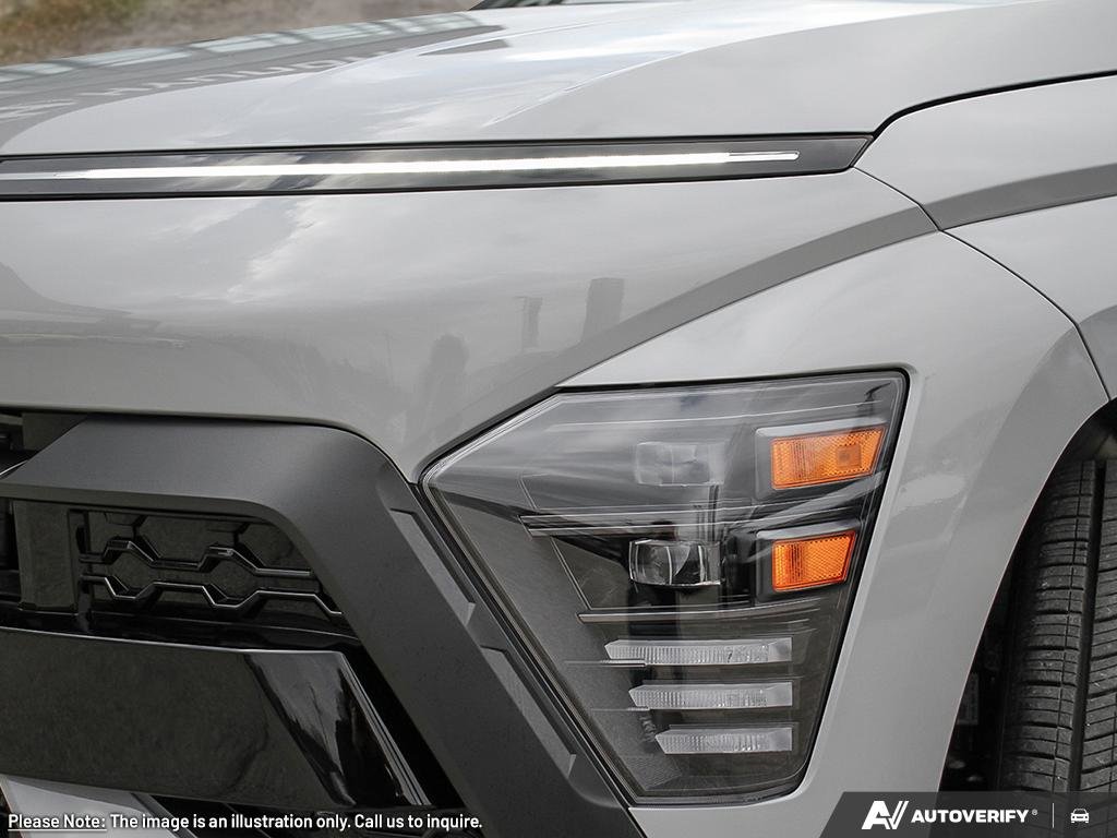 2026 Hyundai Kona N Line w/ Two-Tone-9