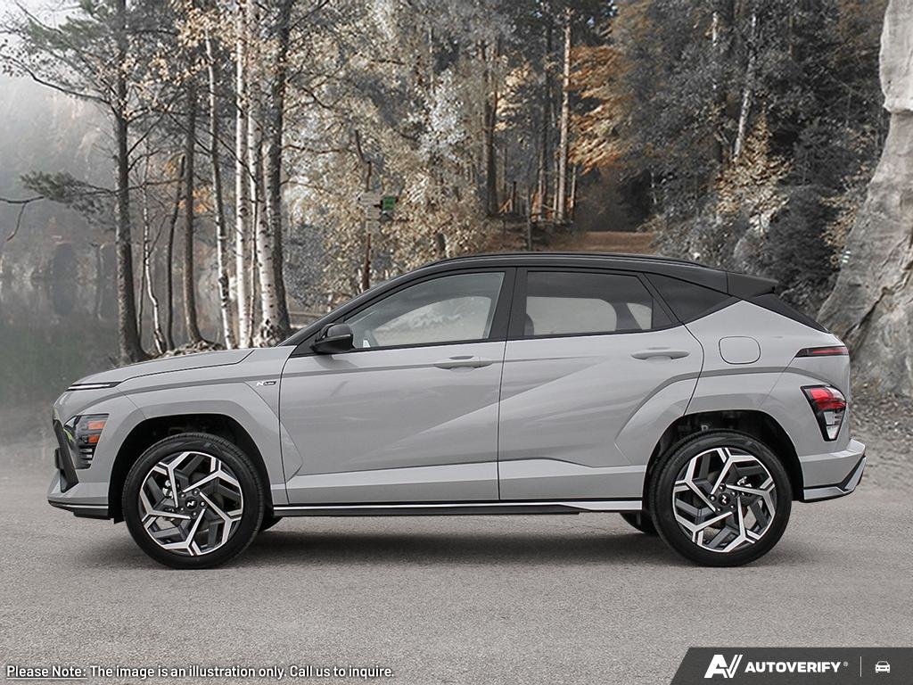 2026 Hyundai Kona N Line w/ Two-Tone-2