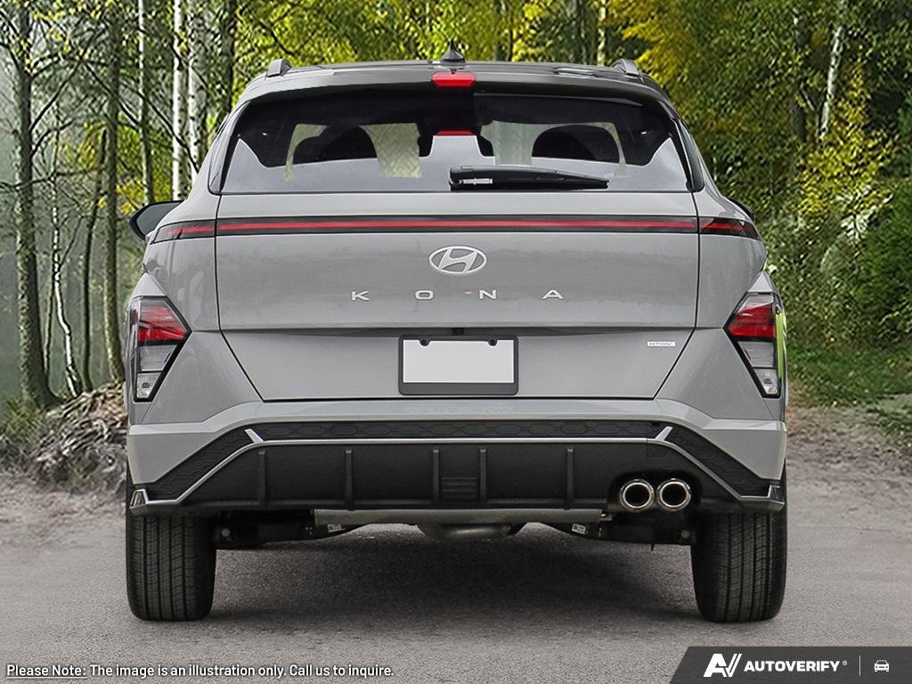 2026 Hyundai Kona N Line w/ Two-Tone-4
