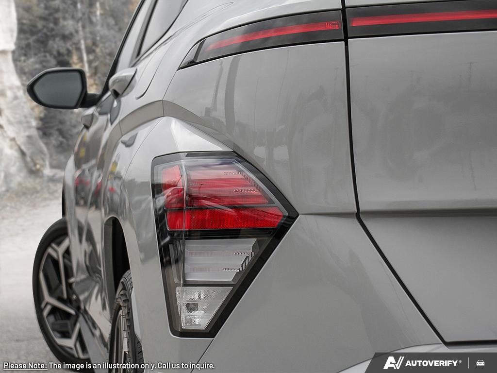 2026 Hyundai Kona N Line w/ Two-Tone-10