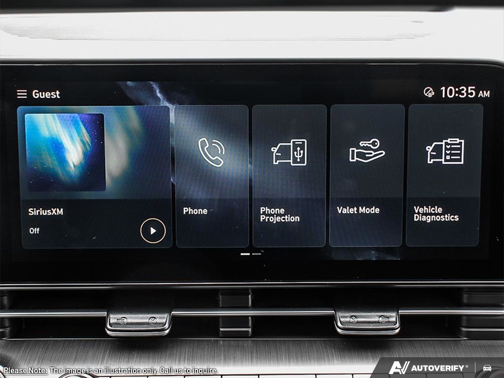 2026 Hyundai Kona Preferred with Trend Pkg-17