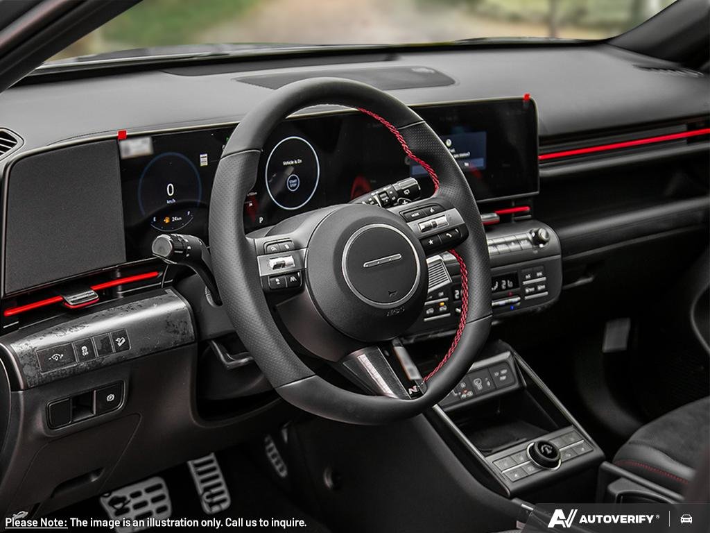 2026 Hyundai Kona N Line Ultimate-9